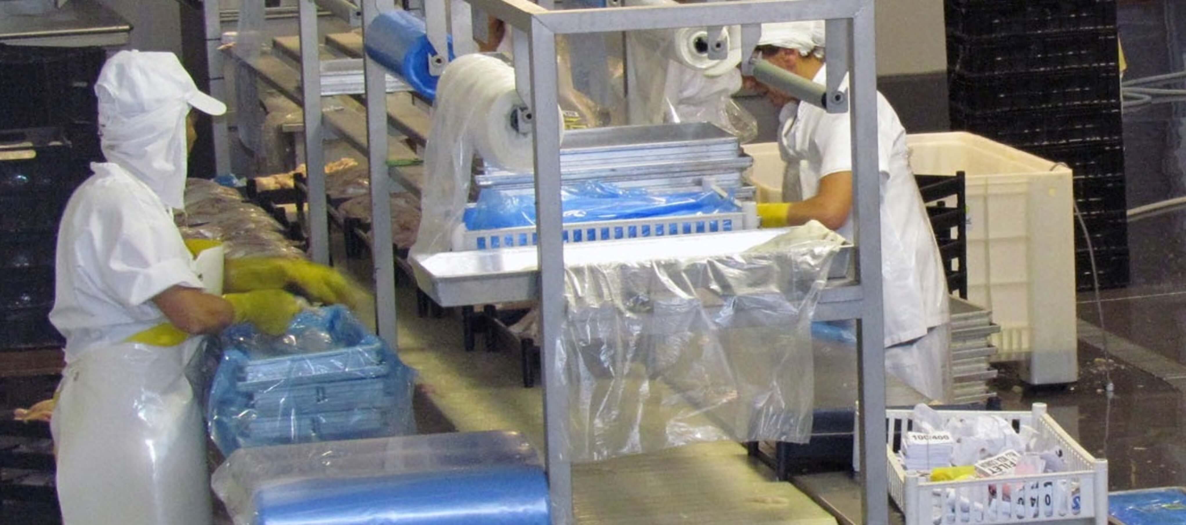 picture of the preparation plant